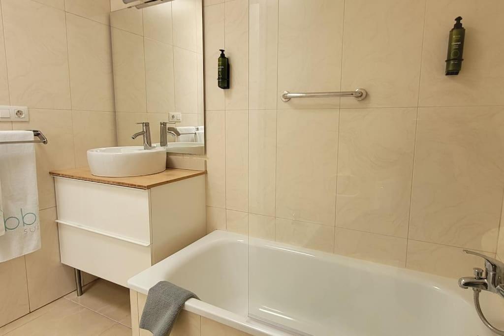 Sabbia Suites Mon Amour Playa Blanca  Exteriér fotografie